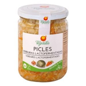 Picles Variados Vegetalia 320gr