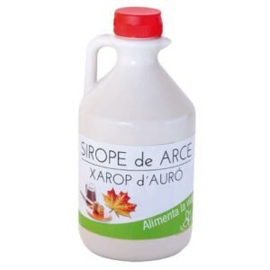 Sirope de Arce Bio 1L. Vegetalia