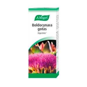 Boldocynara gotas A.Vogel