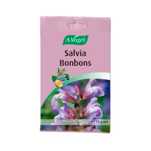 Salvia Bonbons A.Vogel 75gr