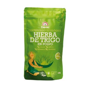 Hierba de Trigo en Polvo Iswari