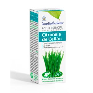 Aceite Esencial Citronela de Ceilán Esential Aroms