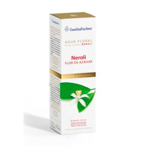 Agua Floral de Neroli Esential Aroms