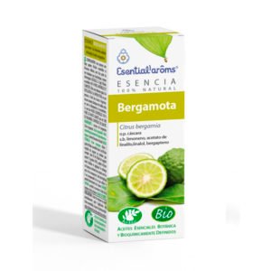 Aceite Esencial Bergamota Esential Aroms