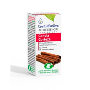 Aceite Esencial Canela Corteza Esential Aroms