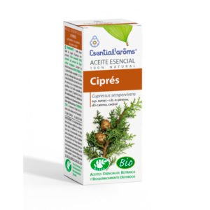 Aceite Esencial Ciprés Esential Aroms