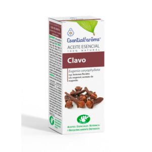 Aceite Esencial Clavo Esential Aroms