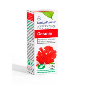 Aceite Esencial Geranio, Esential Aroms