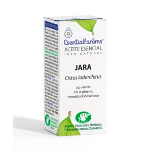 Aceite Esencial Jara,  Esential Aroms