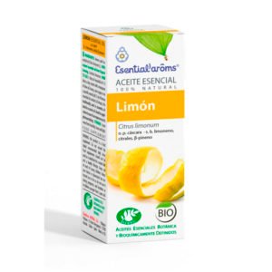 Aceite Esencial Limón, Esential Aroms