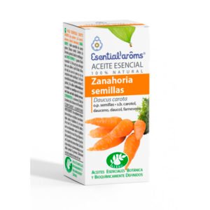 Aceite Esencial Zanahoria Semilla, Esential Aroms