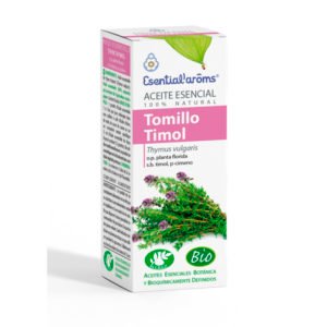 Aceite Esencial Tomillo Timol, Esential Aroms