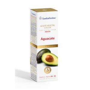 Aceite Virgen de Aguacate Esential Aroms 100ml