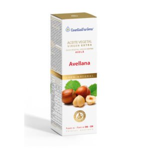 Aceite de Avellana Esential Aroms 100ml