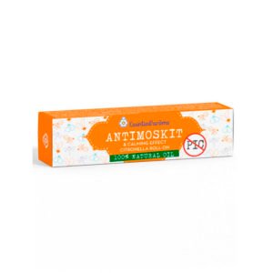 Antimoskit Roll On Esential Aroms 10ml