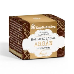 Balsamo Labial Argán Esential Aroms 5gr