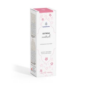 Aceite Estrias Control Esential Aroms