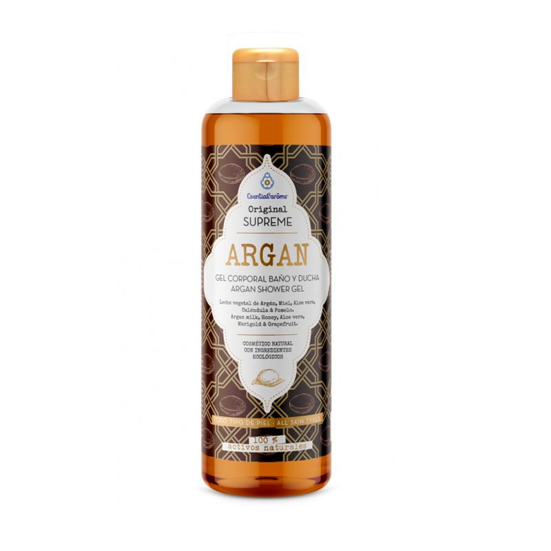 gel corp argan