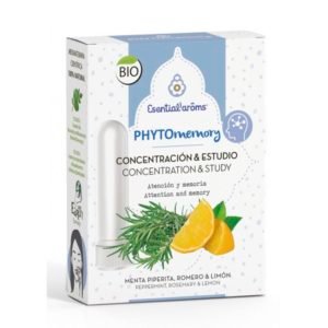 Phytoinhaler Memory Esential Aroms