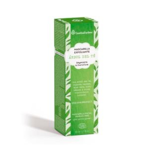 Mascarilla Exfoliante Árbbol del Té Esential Aroms 50ml