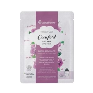 Mascarilla de Algodón Comfort Esential Aroms
