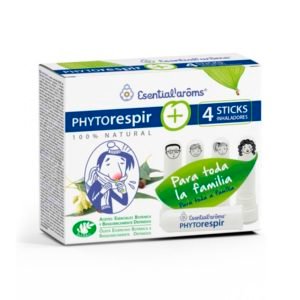Phytorespir Inhaladores Esential Aroms