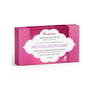 Ampollas Pro Collagen Flash Esential Aroms