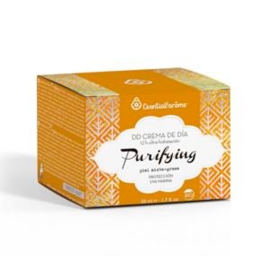 Crema de Dia Purifying Piel Mixta-Grasa Esential Aroms 50gr