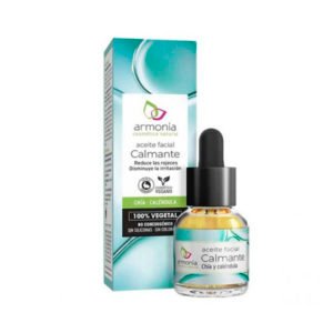 Aceite Facial Calmante Armonia 15ml