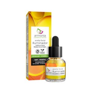 Aceite Facial Iluminador Armonia 15ml