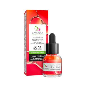 Aceite Facial Nutritivo Armonia 15ml