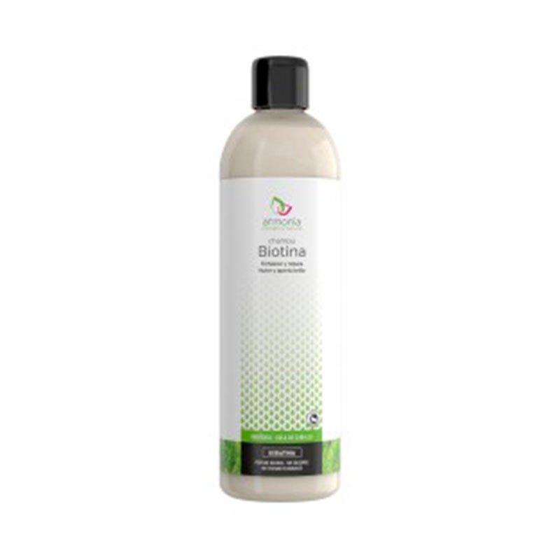 champu biotina