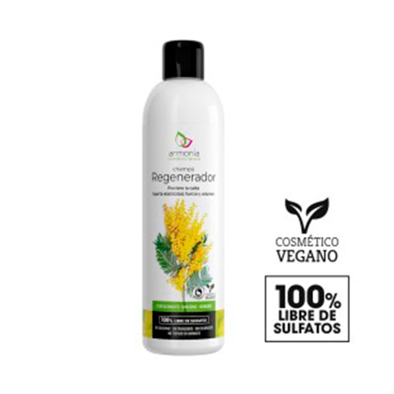 champu regenerador