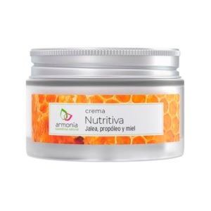 Crema Facial Nutritiva Armonia 50ml