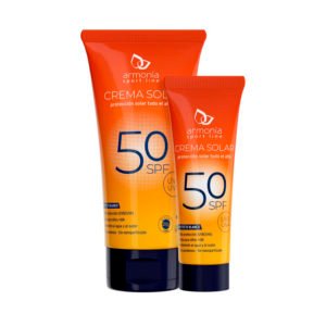 Crema Solar SPF 50 Armonia 50ml