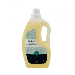 Detergente Bebés Biobel 1.5L