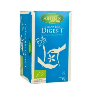 Infusión Diges-T Artemis 20 bolsitas