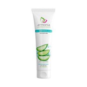 Gel Desmaquillante Aloe Vera Armonia 150gr