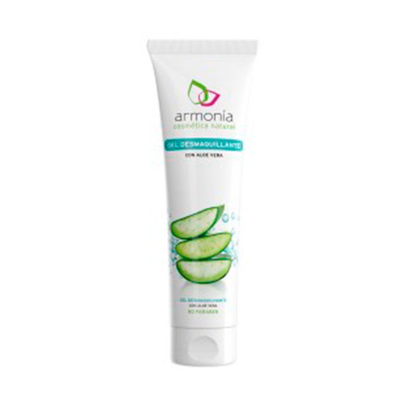 gel desmaquillante aloe vera