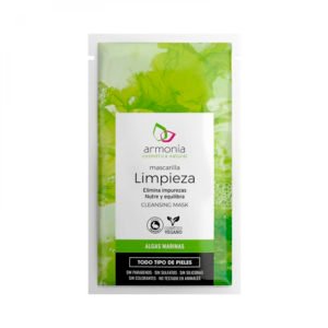 Mascarilla Facial Limpieza 10gr
