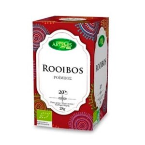 Infusión Te Rooibos Artemis 20 bolsitas