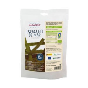 Espaguetti de Mar Algamar 100gr