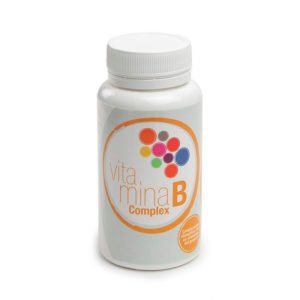 Vitamina Complex B Artesanía Agrícola 60 caps.