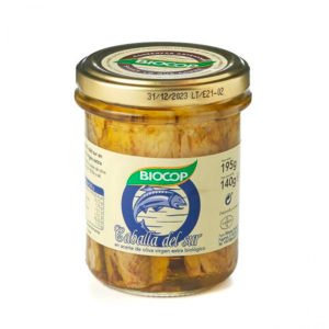 Caballa Biocop 195 gr