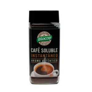 Café Soluble Biocop 100gr