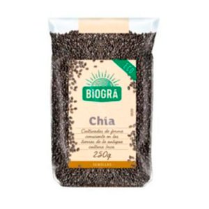 Semillas de Chia Biográ 250gr