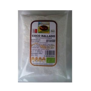 Coco Rallado Sin Gluten Bioprasad 200gr