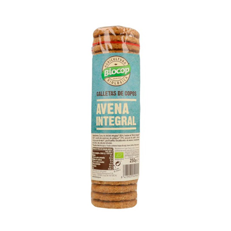 galletas avena