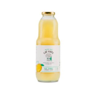 Limonada Ecológica Cal Valls 1L