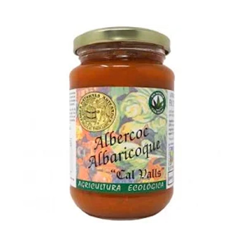 mermelada albaricoque